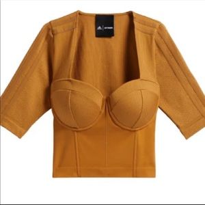 Crop Top Ivy Park Adidas